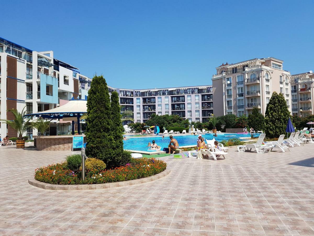 Sun City I - Apartment 41 Слънчев бряг Екстериор снимка