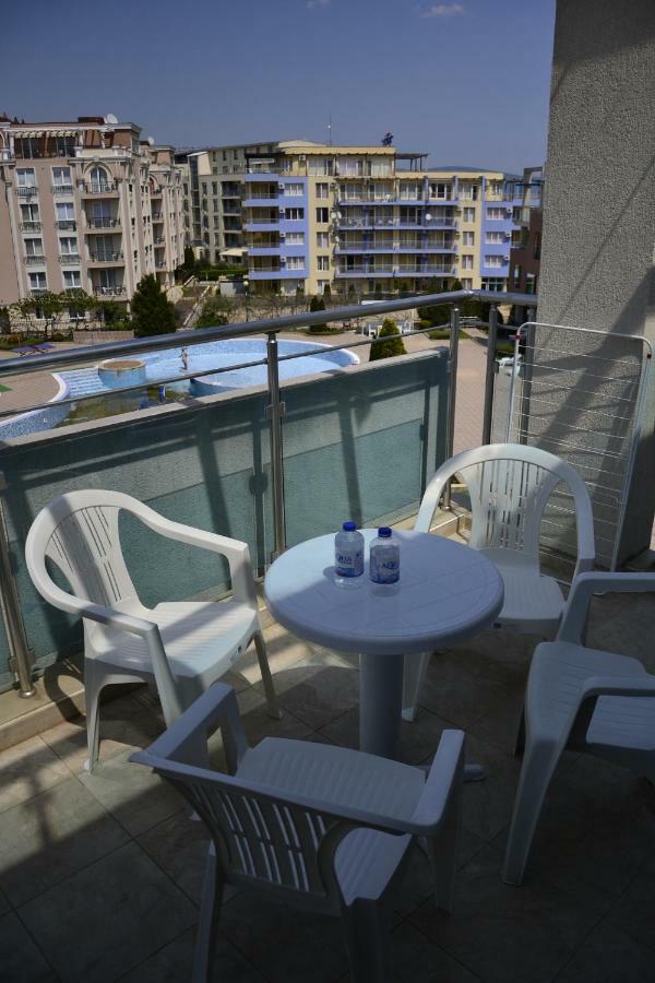 Sun City I - Apartment 41 Слънчев бряг Екстериор снимка