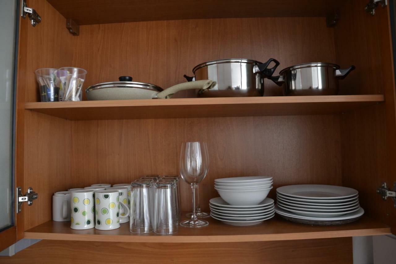 Sun City I - Apartment 41 Слънчев бряг Екстериор снимка